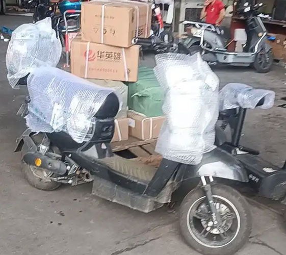 渔洋镇电动车托运