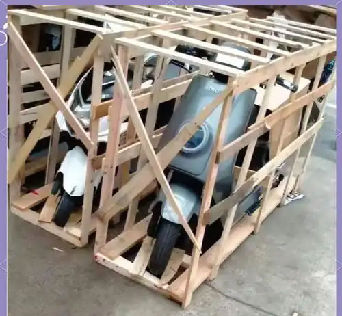 渔洋镇电动车运输